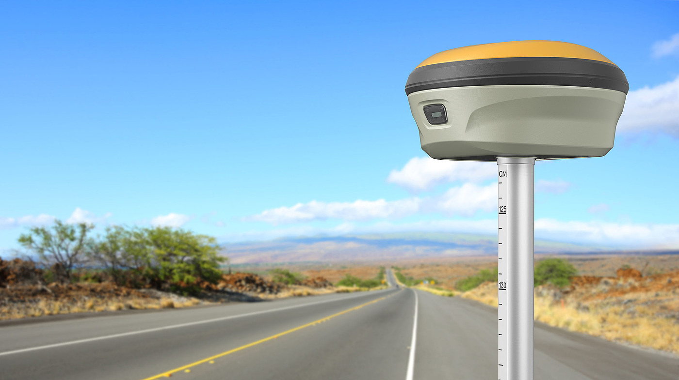 product design，Industry/Tools，GNSS receiver，