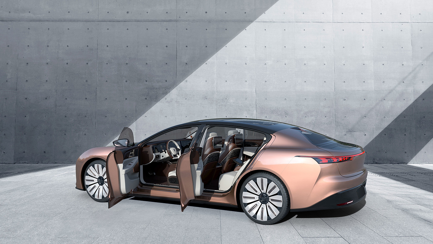 product design，Automobile/transportation，Electric vehicle，