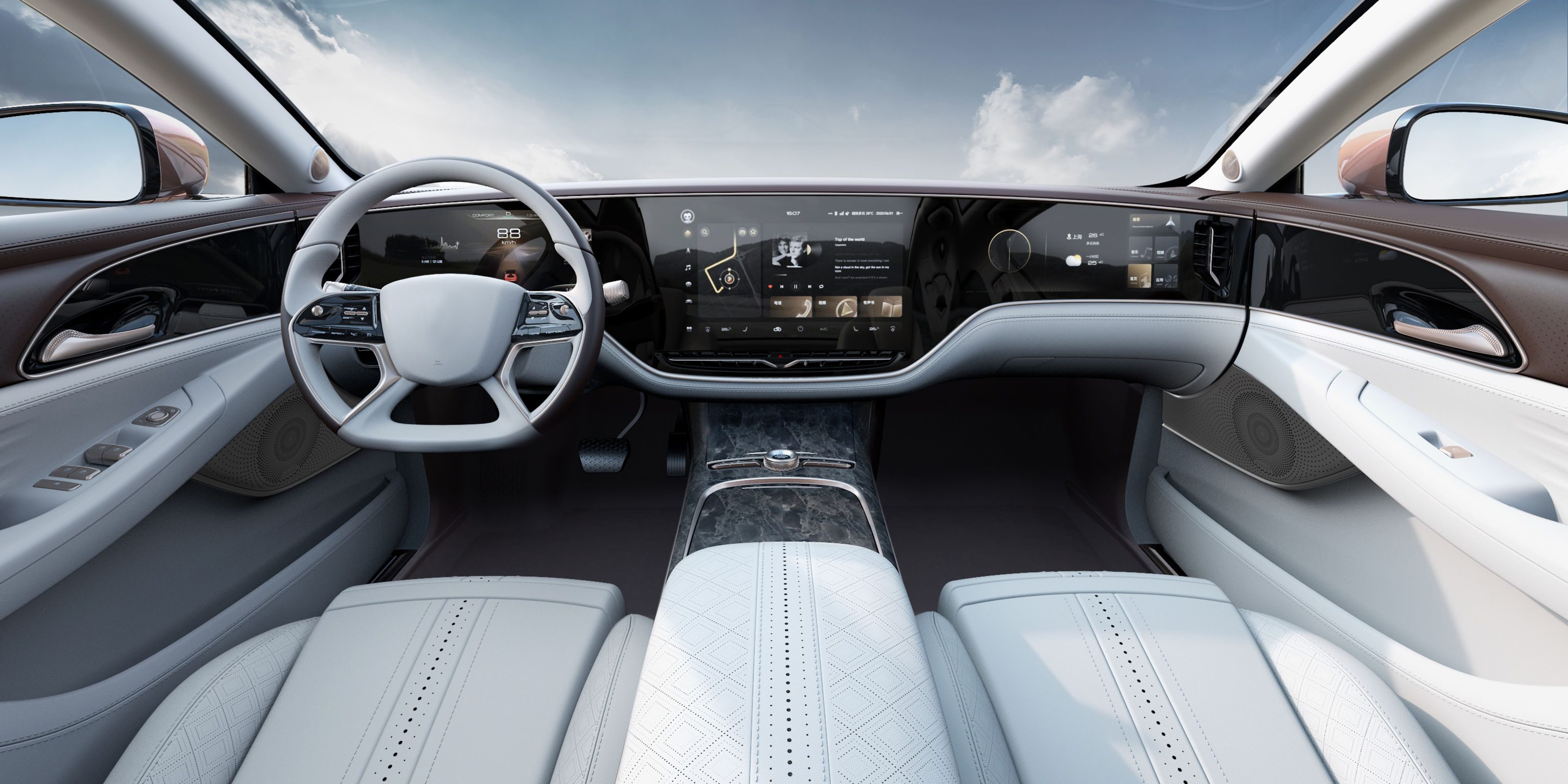 product design，Automobile/transportation，Electric vehicle，