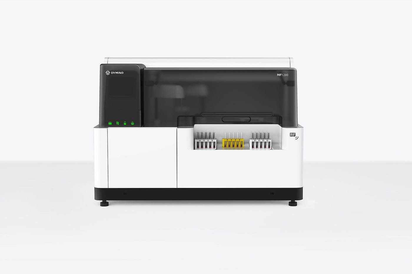 product design，Medicine/Health，Fluorescence luminescence analyzer，