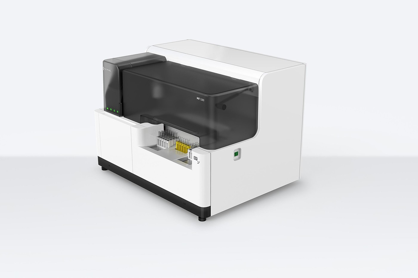 product design，Medicine/Health，Fluorescence luminescence analyzer，