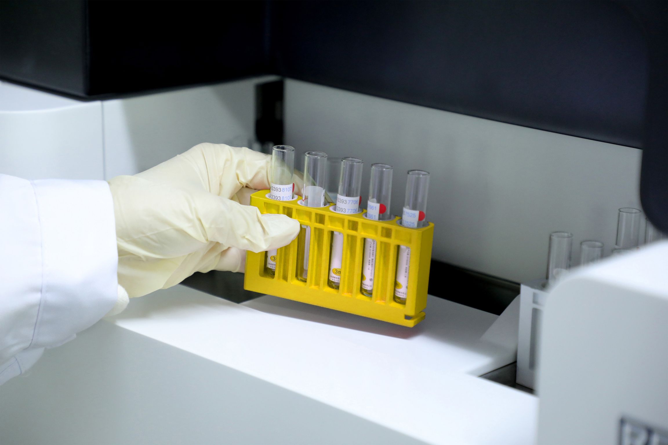 product design，Medicine/Health，Fluorescence luminescence analyzer，