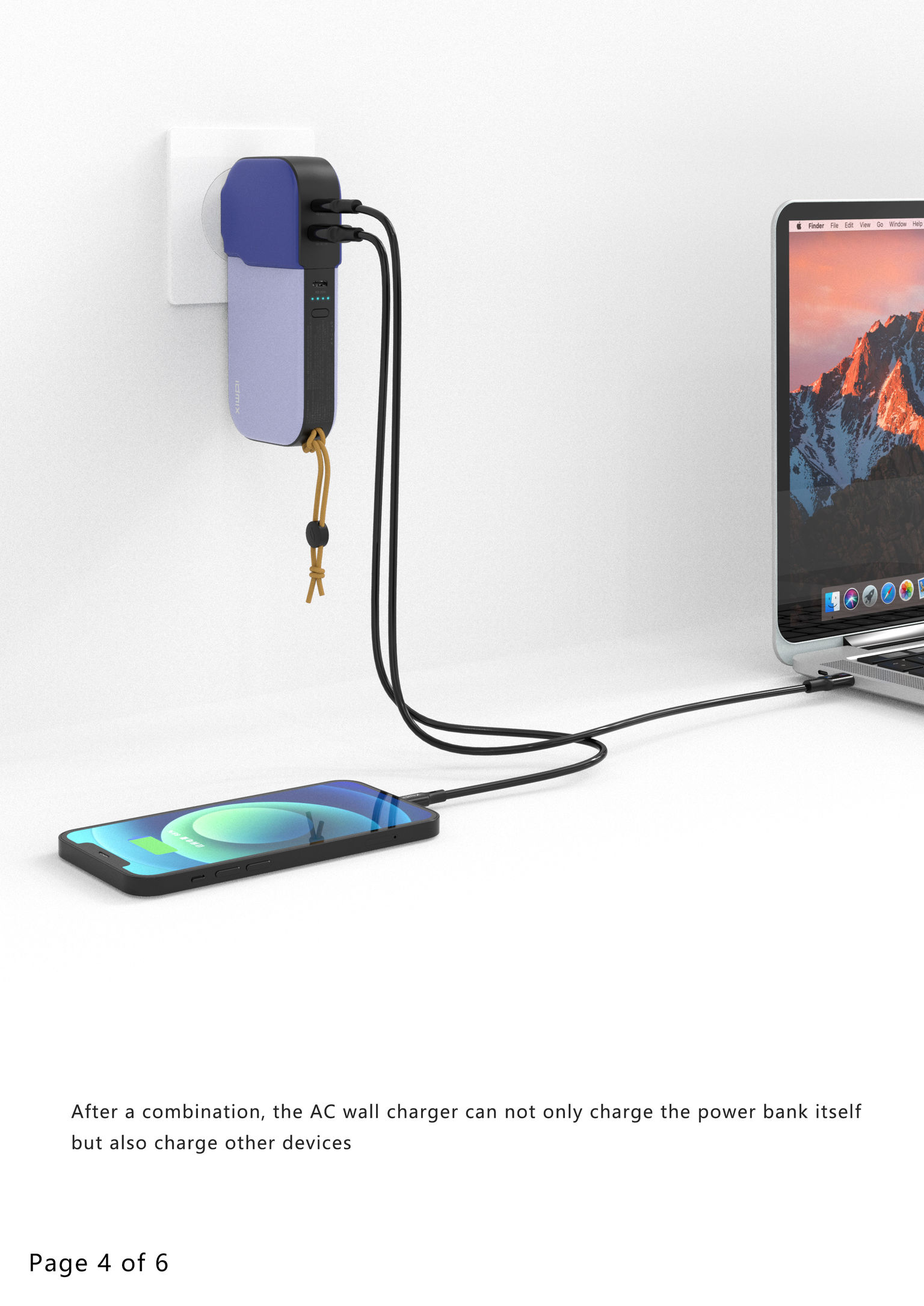 product design，Communication equipment，portable source，