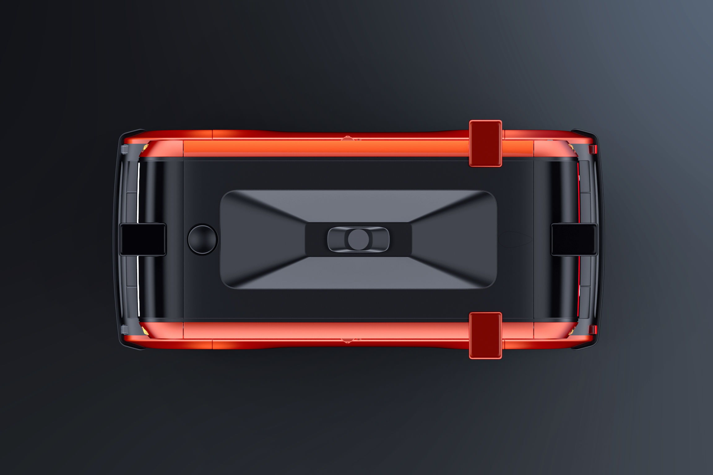 product design，Automobile/transportation，Delivery robot，