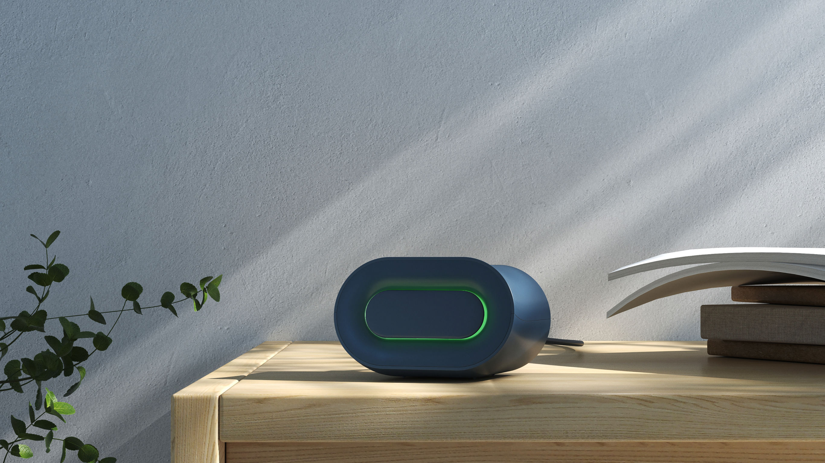 product design，Architectural technology，Air quality sensor，