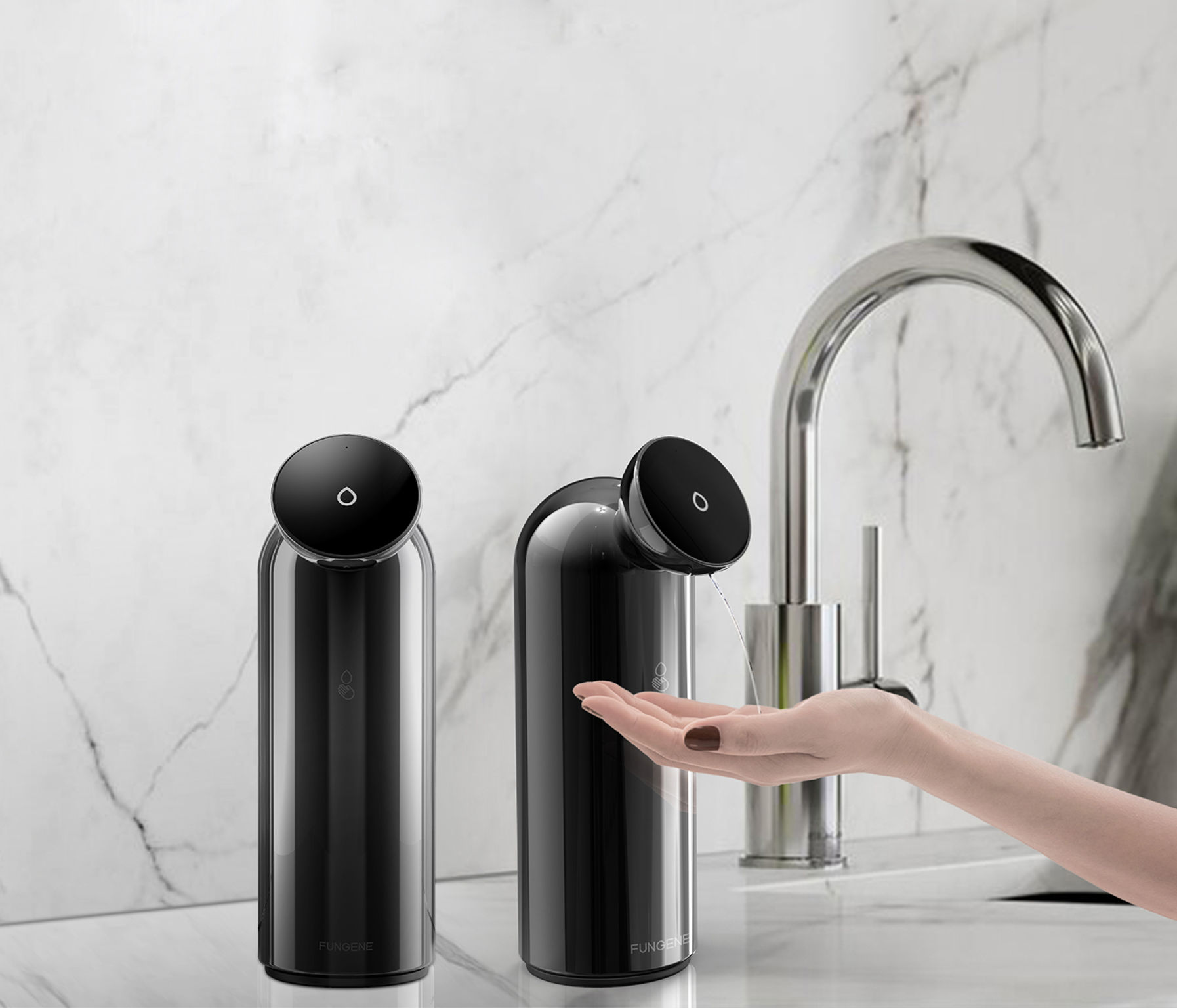 product design，Home/tableware，Disinfectant dispenser，