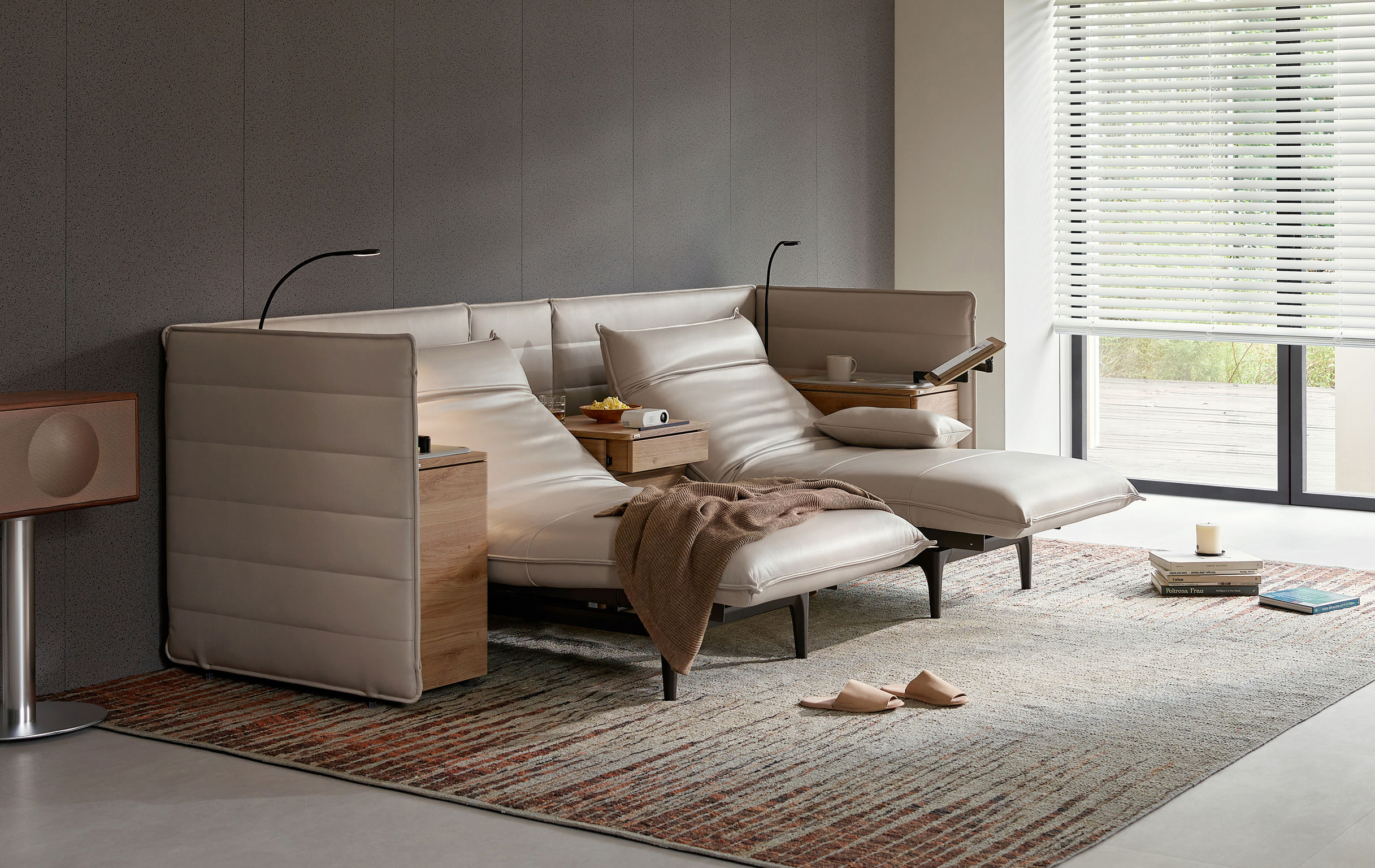 product design，Furniture/Home Decoration，deck chair，