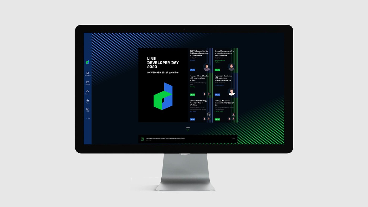 User interface (UI)，Digital media interface，Online meeting，