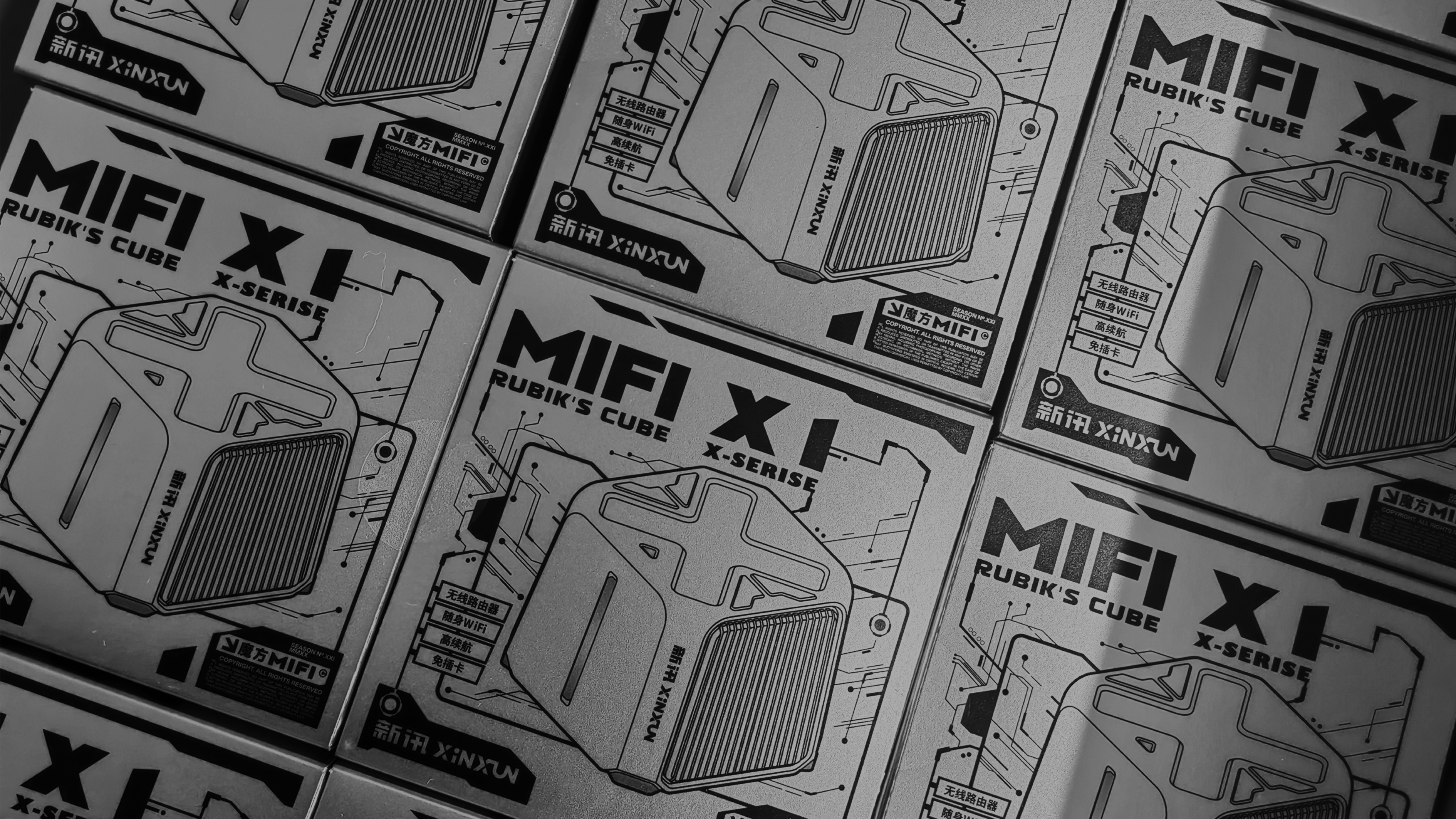 WIFI6，CPE，Router，Portable WiFi，