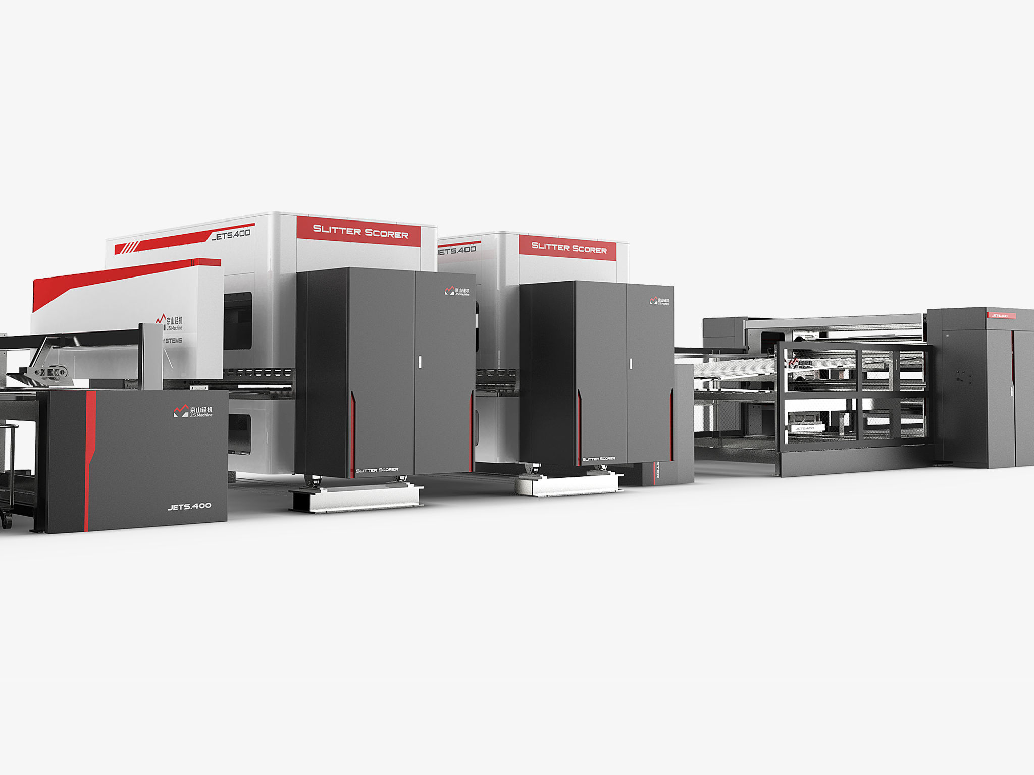 product design，Industry/Tools，Corrugated machine，