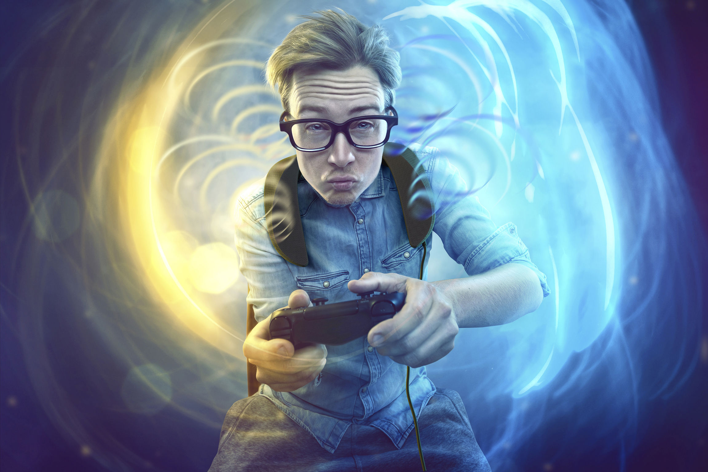 product design，E-sports/virtual reality technology products，Electric competition speaker，