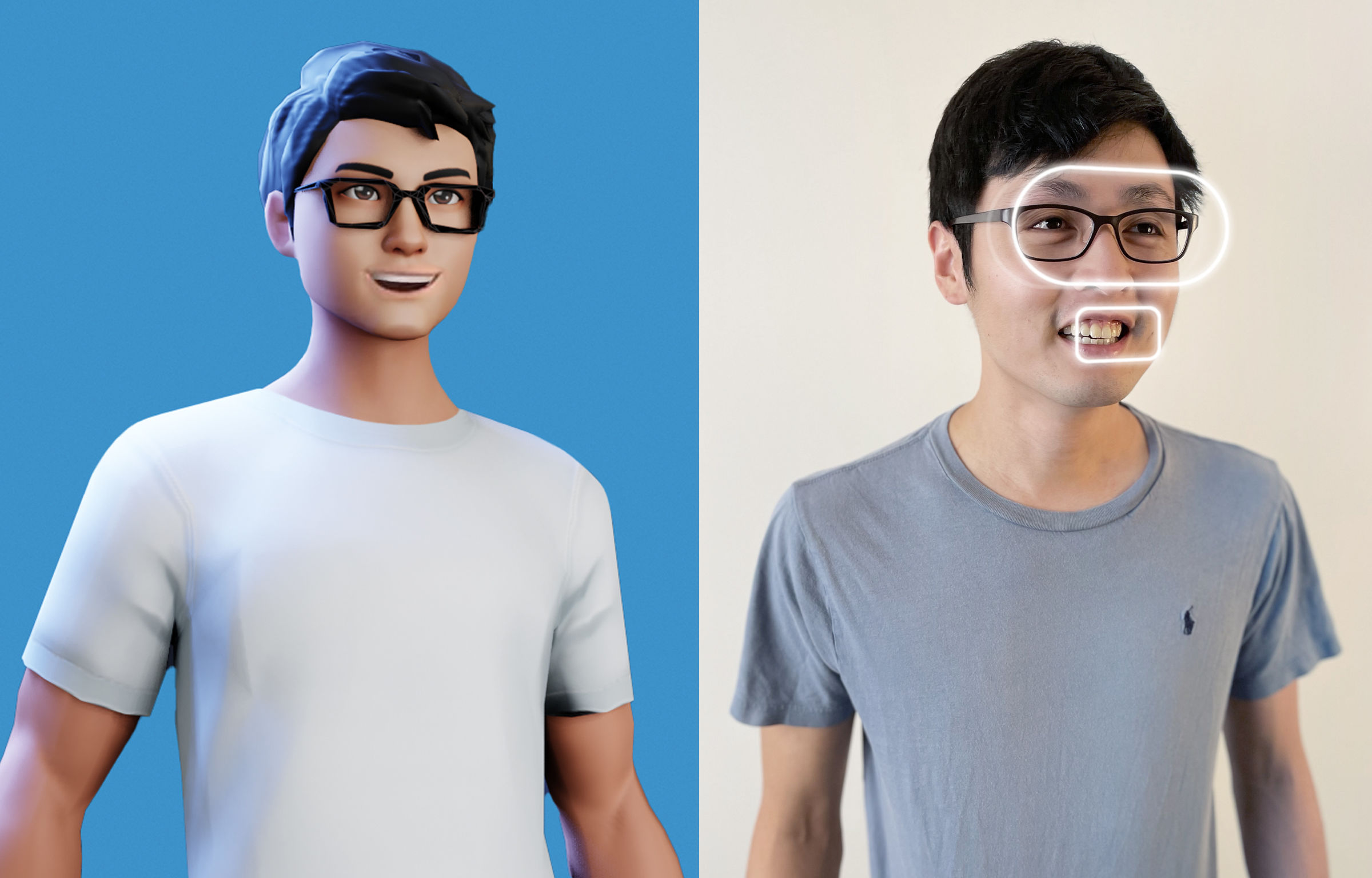 product design，E-sports/virtual reality technology products，VR face tracker，