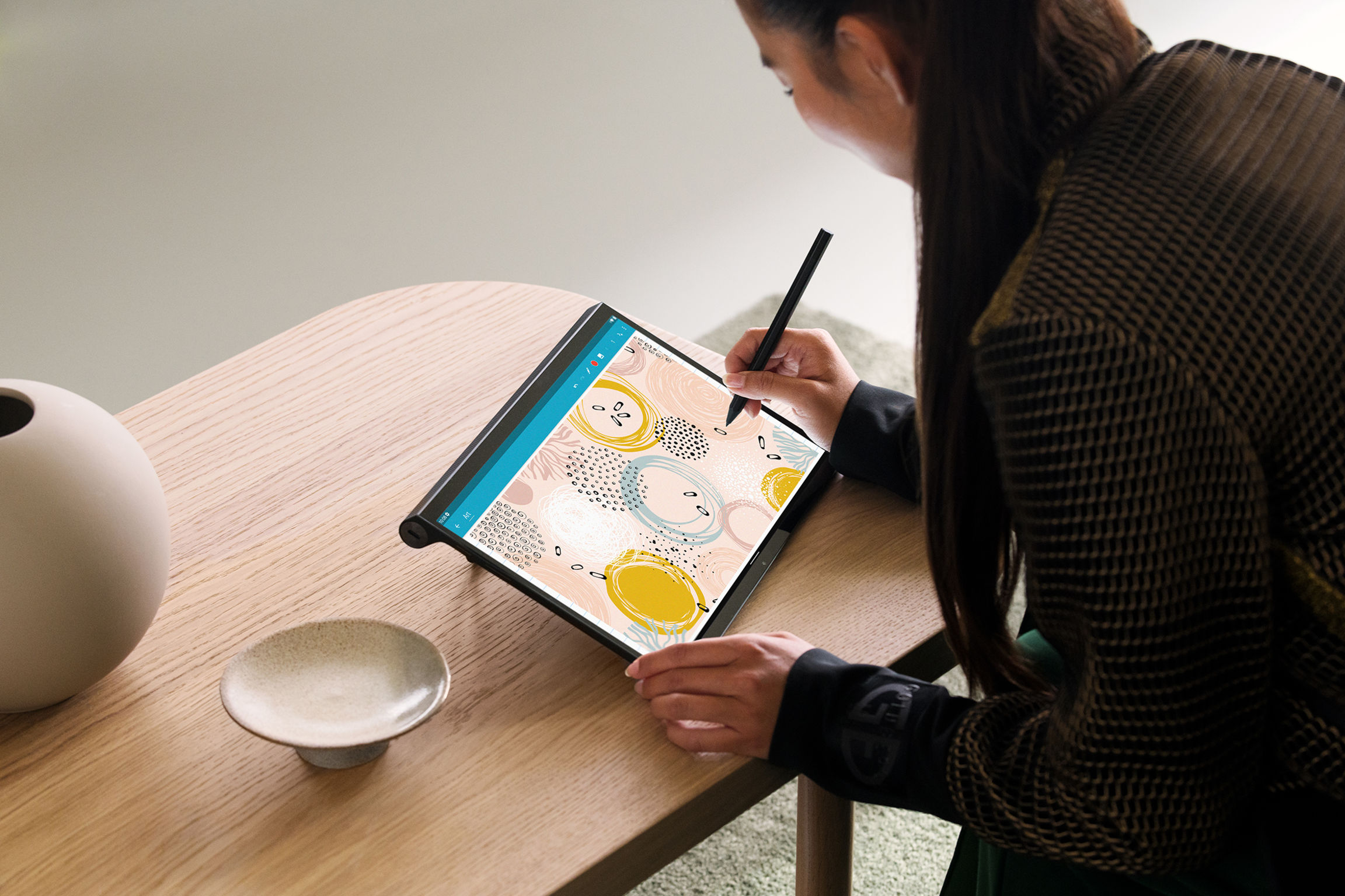 product design，computer，tablet PC，