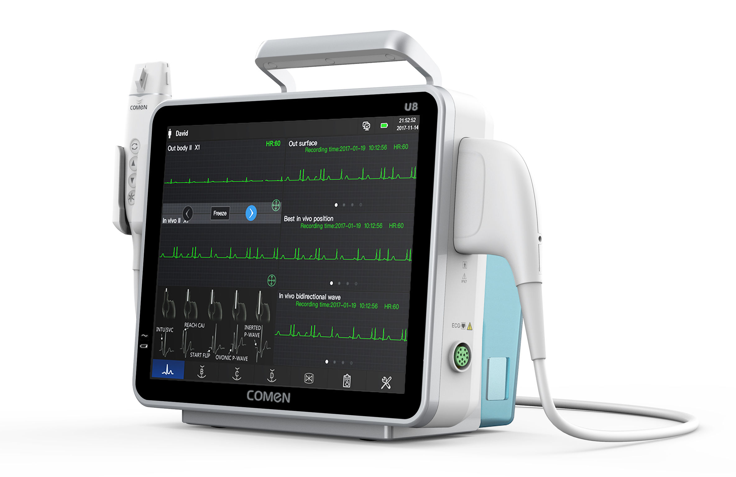 product design，Medicine/Health，Catheter system，