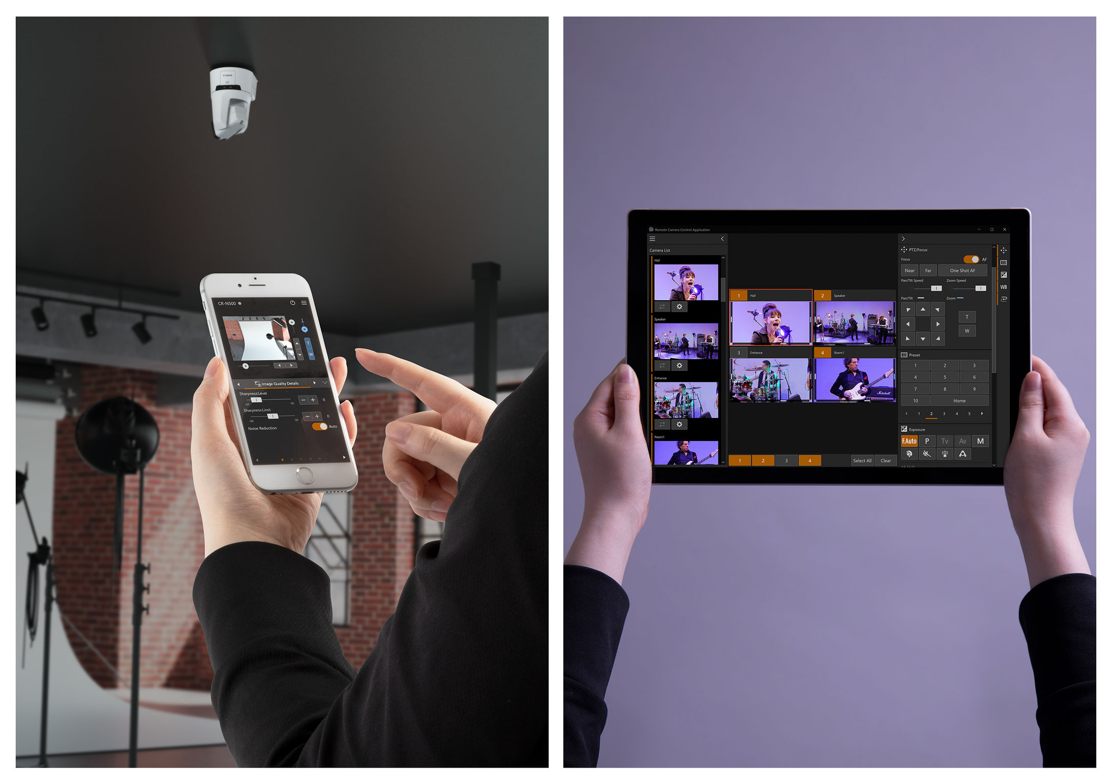 product design，Television/video camera，Remote pan/tilt camera，