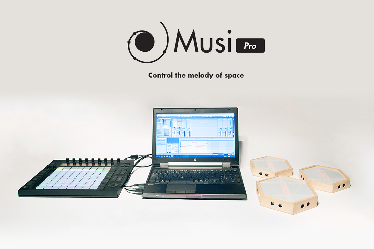 He must，Interactive design，Experimental audio device，