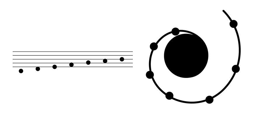 He must，Interactive design，Experimental audio device，