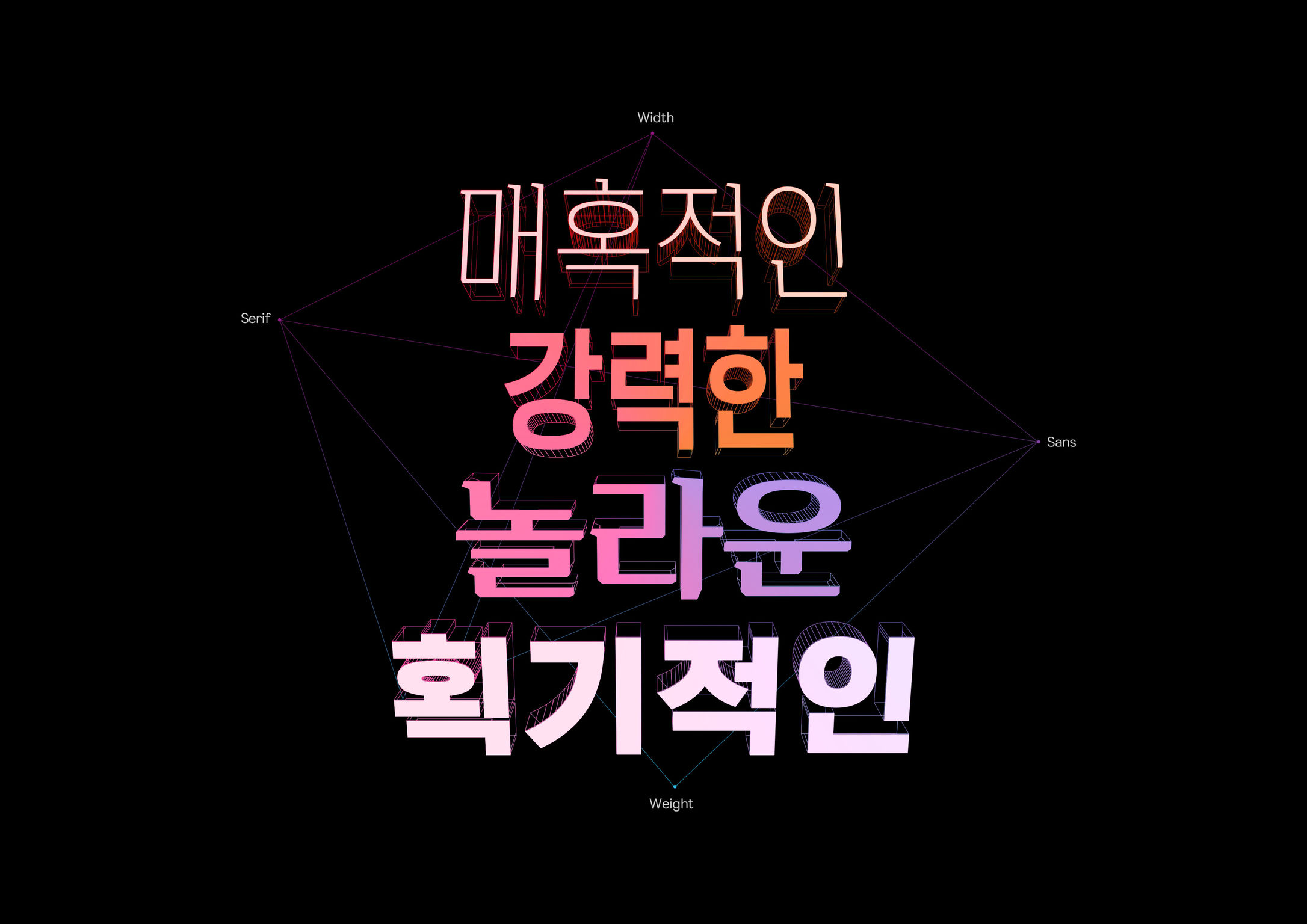 Communication design，Typography/signage，typeface，