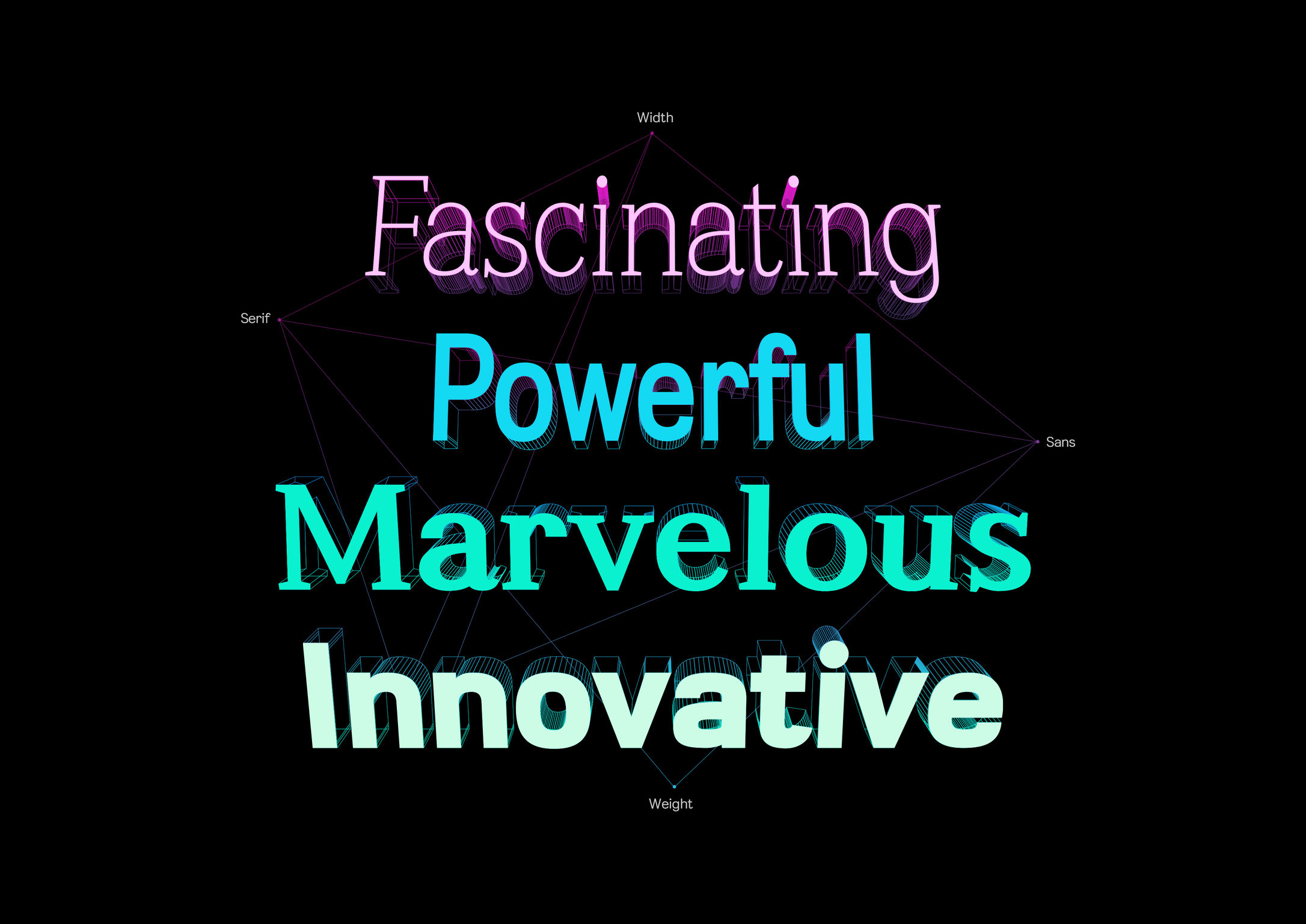 Communication design，Typography/signage，typeface，