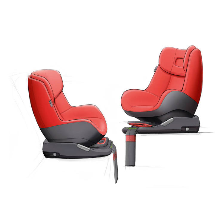 child seat，automobile，security，Maxi-Cosi，