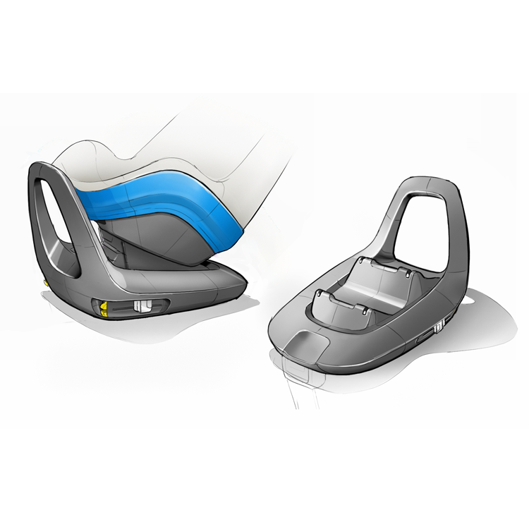 child seat，automobile，security，Maxi-Cosi，