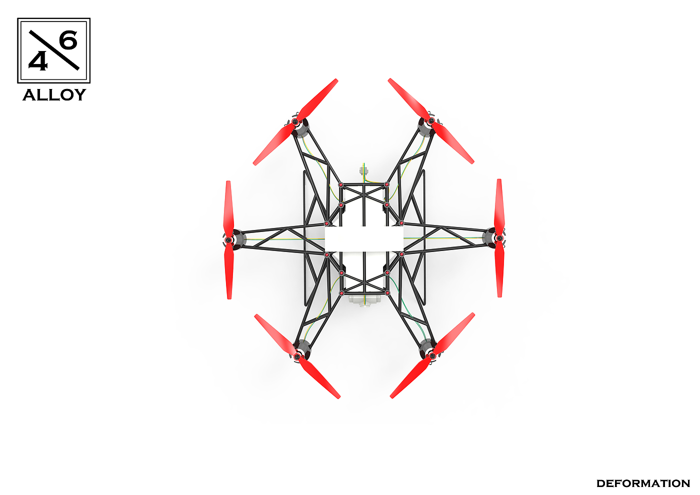 UAV，Toys，modularization，