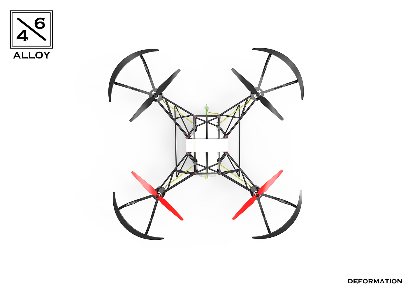 UAV，Toys，modularization，