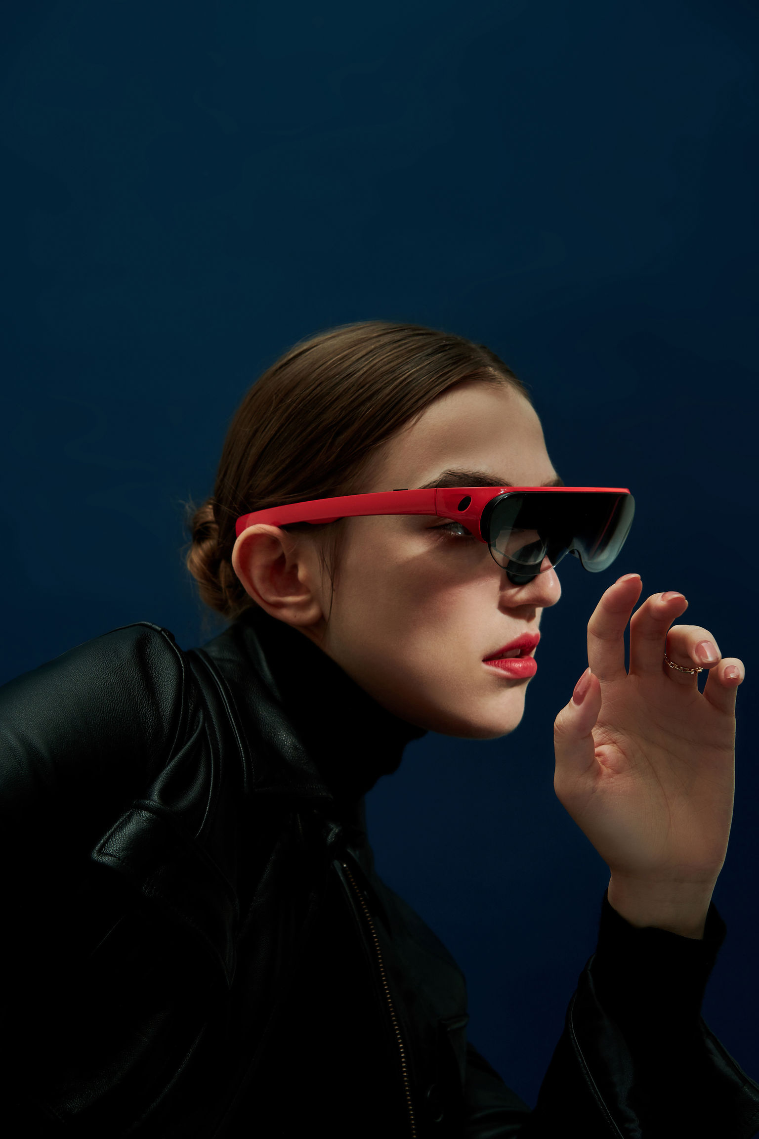 product design，E-sports/virtual reality technology products，Augmented reality glasses，