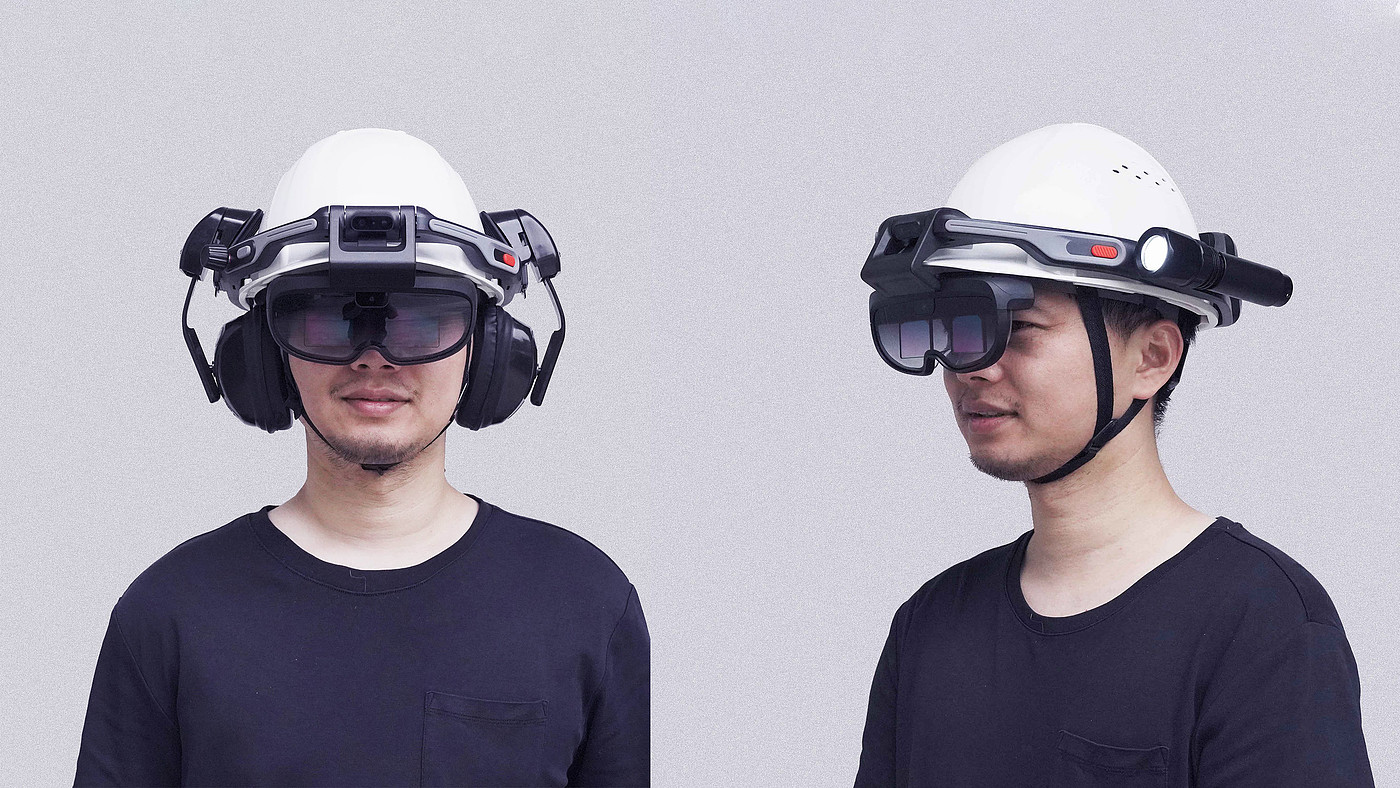 product design，E-sports/virtual reality technology products，Augmented reality glasses，