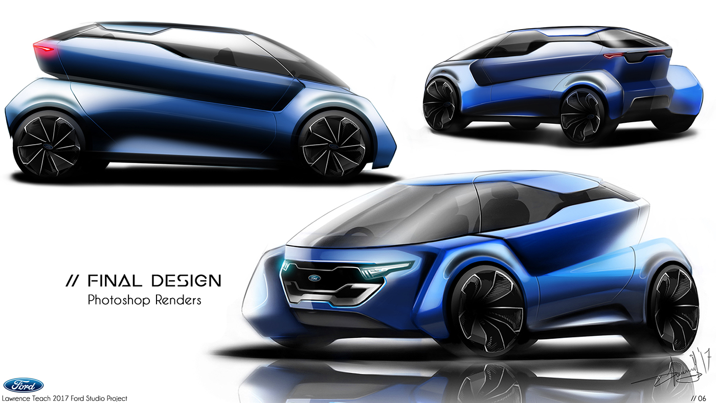 Traffic design，product design，industrial design，Light-Duty Vehicle，