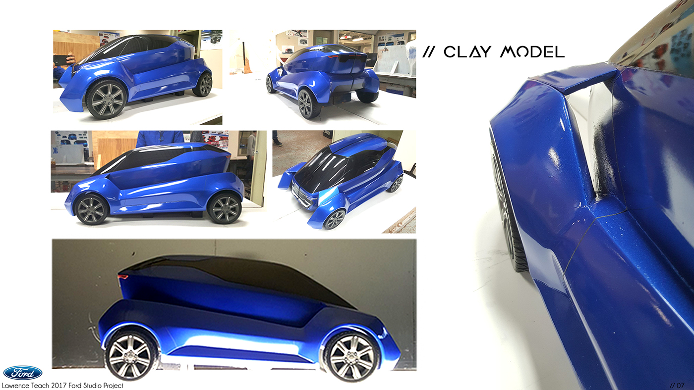 Traffic design，product design，industrial design，Light-Duty Vehicle，