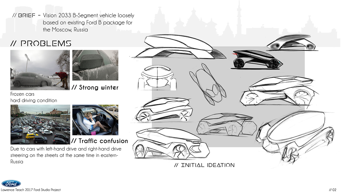 Traffic design，product design，industrial design，Light-Duty Vehicle，