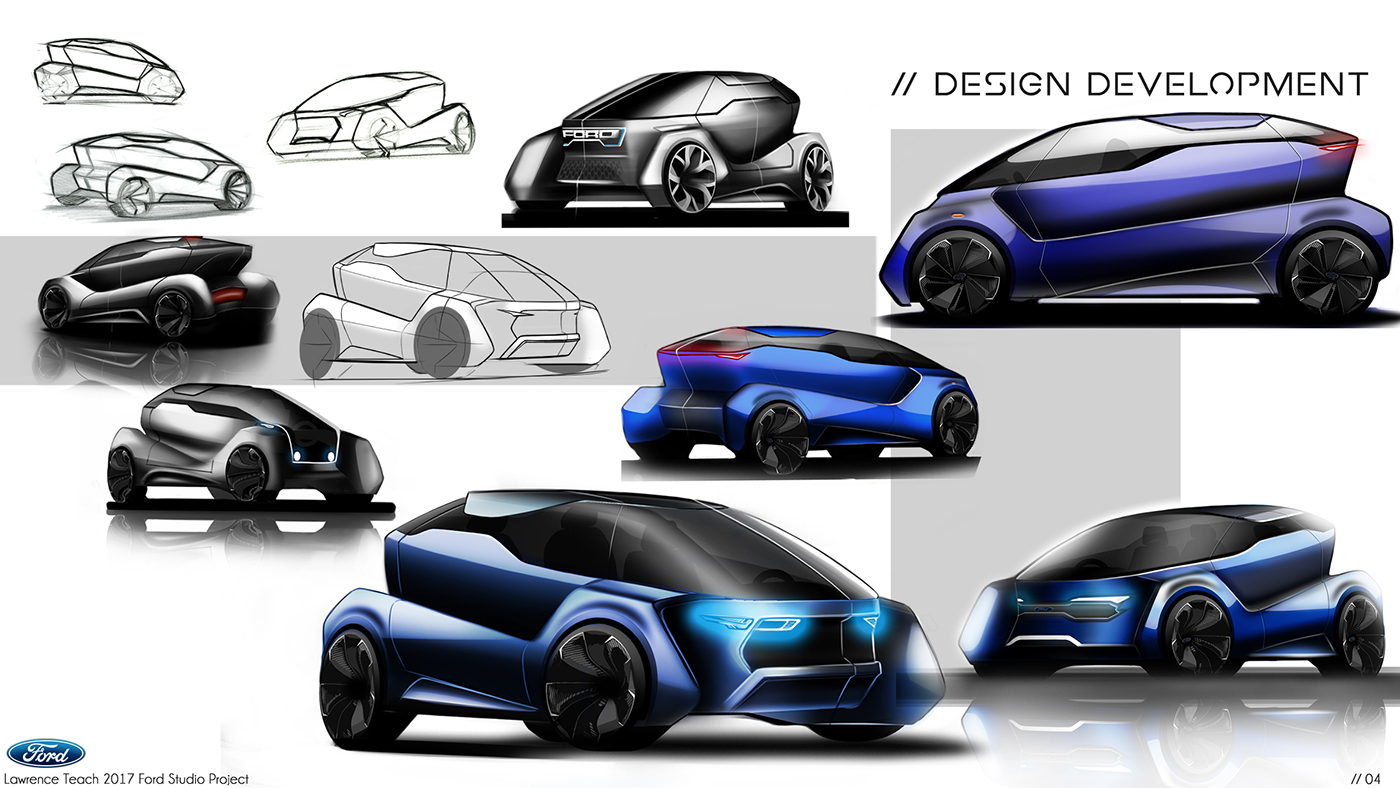 Traffic design，product design，industrial design，Light-Duty Vehicle，