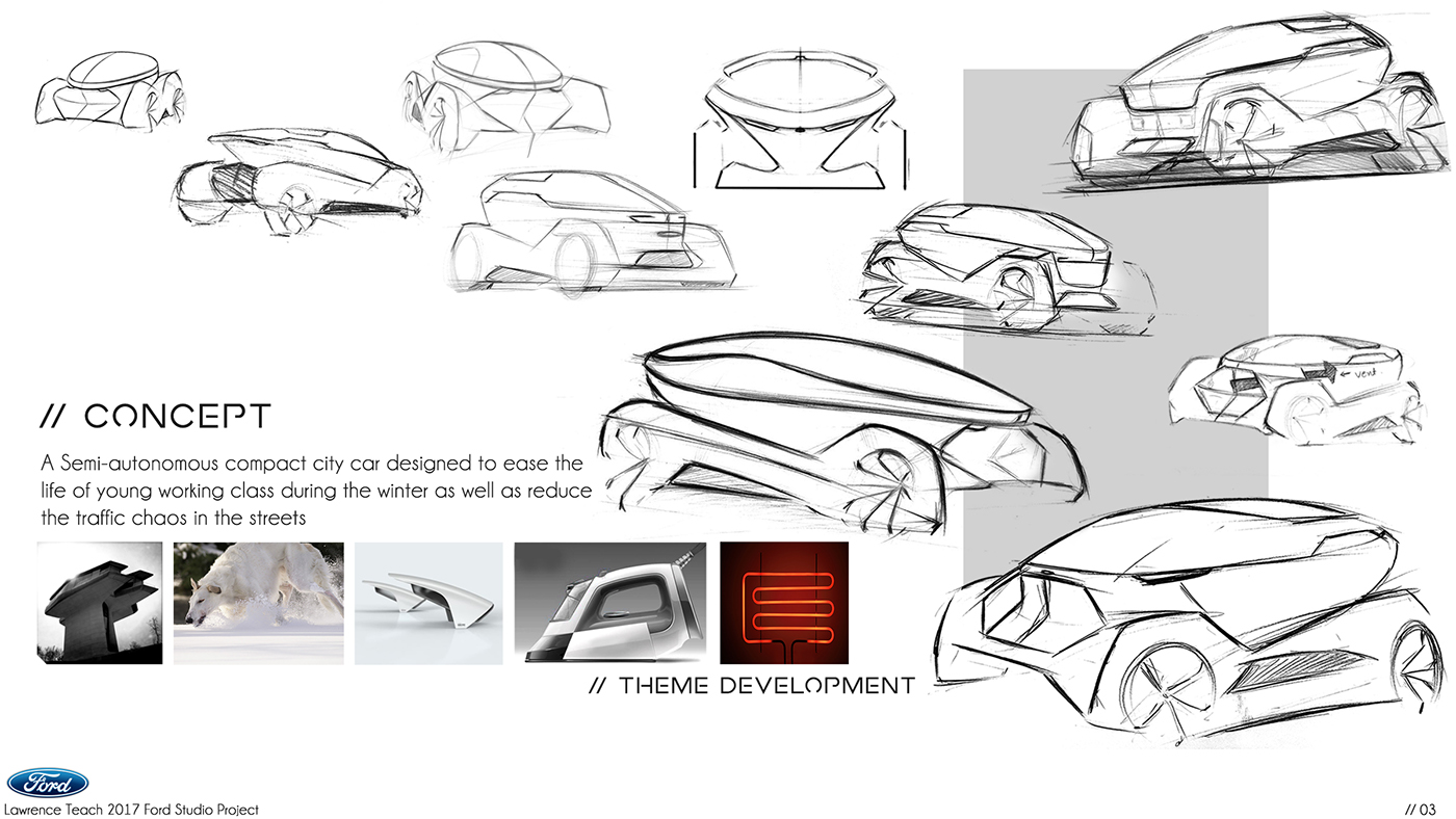 Traffic design，product design，industrial design，Light-Duty Vehicle，