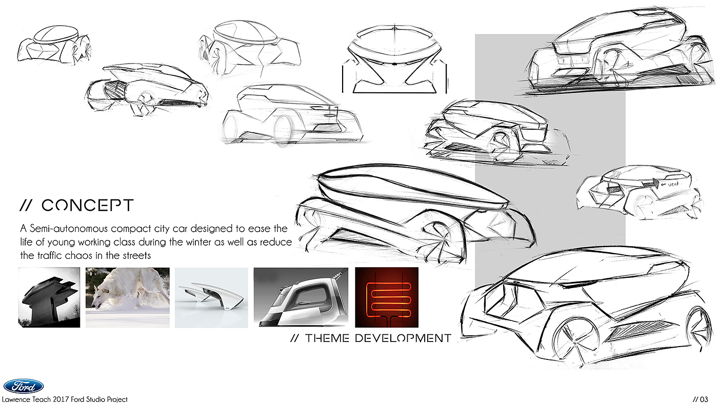 Traffic design，product design，industrial design，Light-Duty Vehicle，