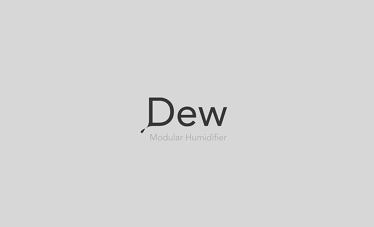 DEW，加湿器，app，带式感应充电底座，方便清洁，