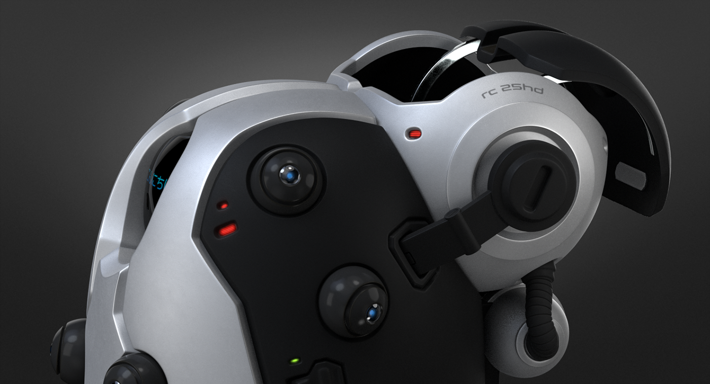 product design，industrial design，robot，Smart home，