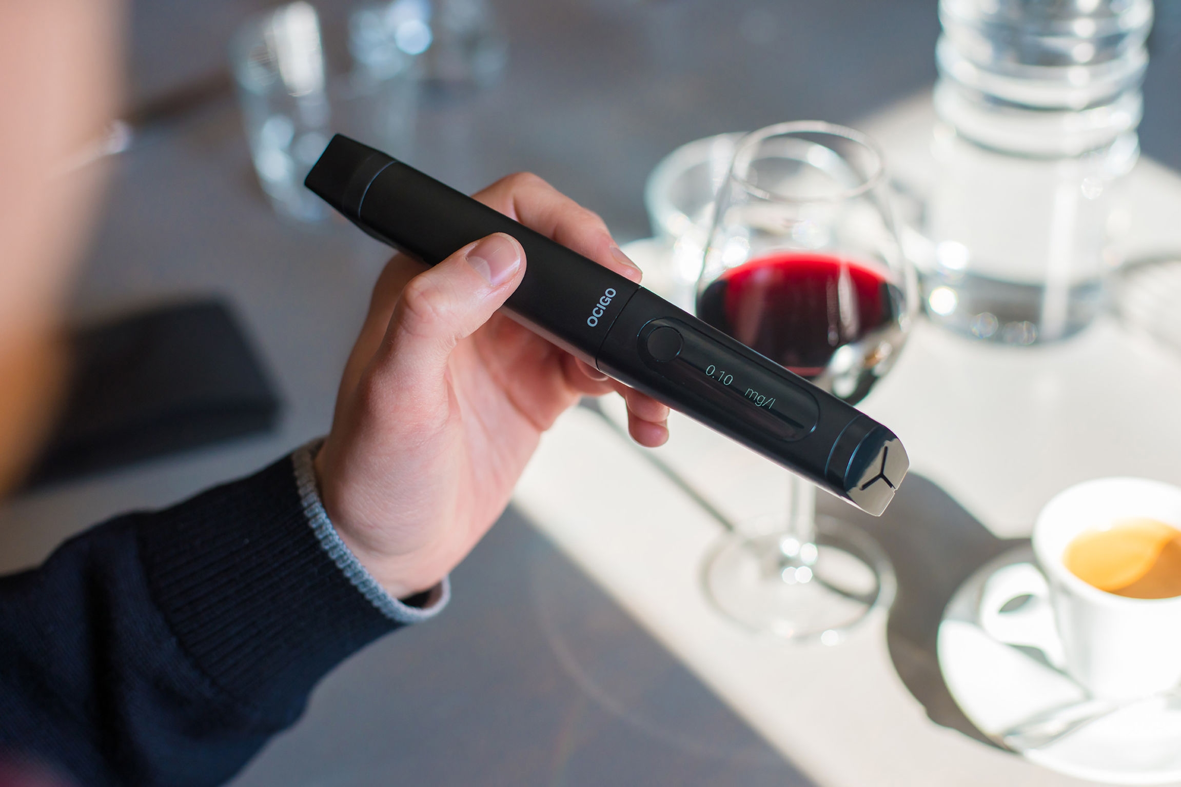 product design，Automobile/transportation，Intelligent breathalyzer，