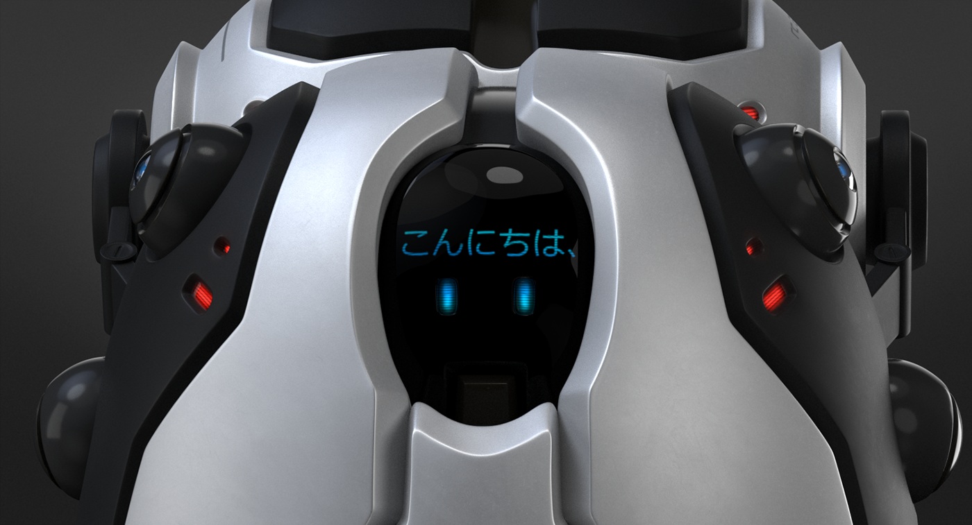 product design，industrial design，robot，Smart home，