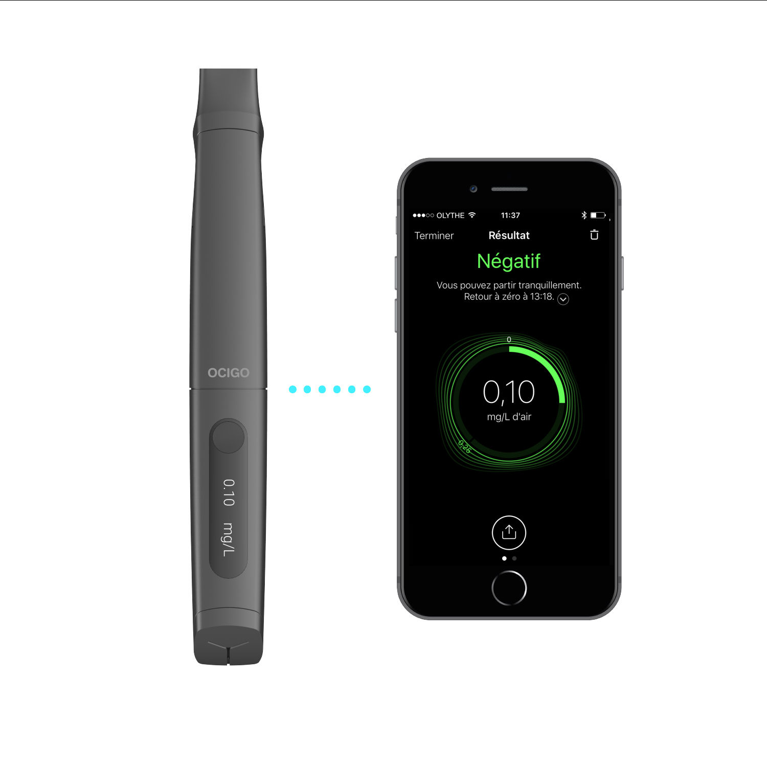 product design，Automobile/transportation，Intelligent breathalyzer，