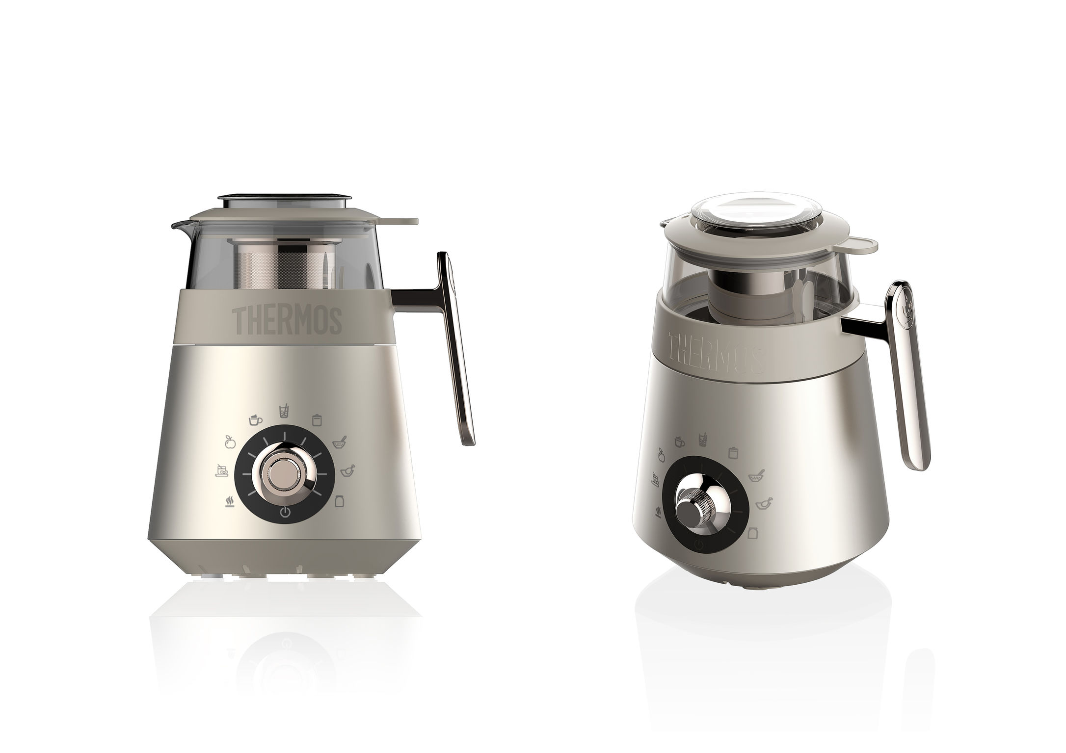 product design，kitchen，Multifunctional kettle，