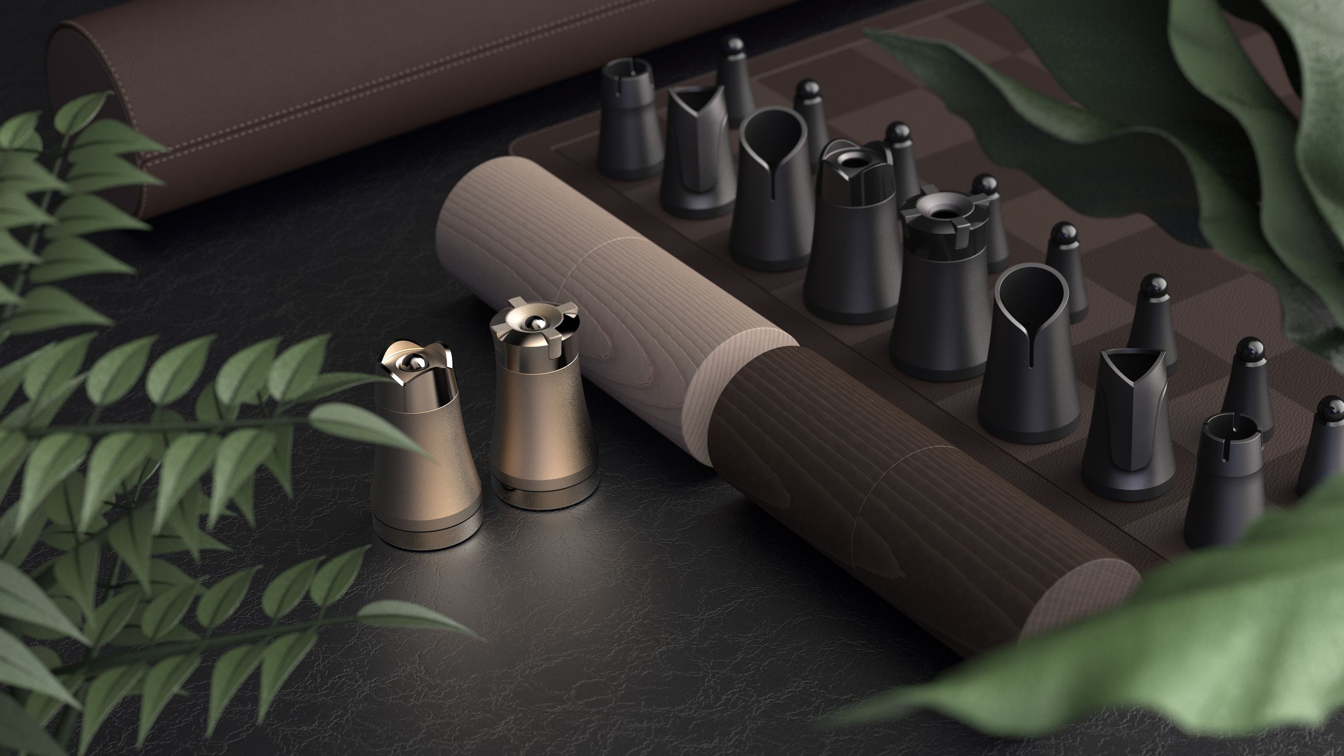 product design，leisure time，Chess，