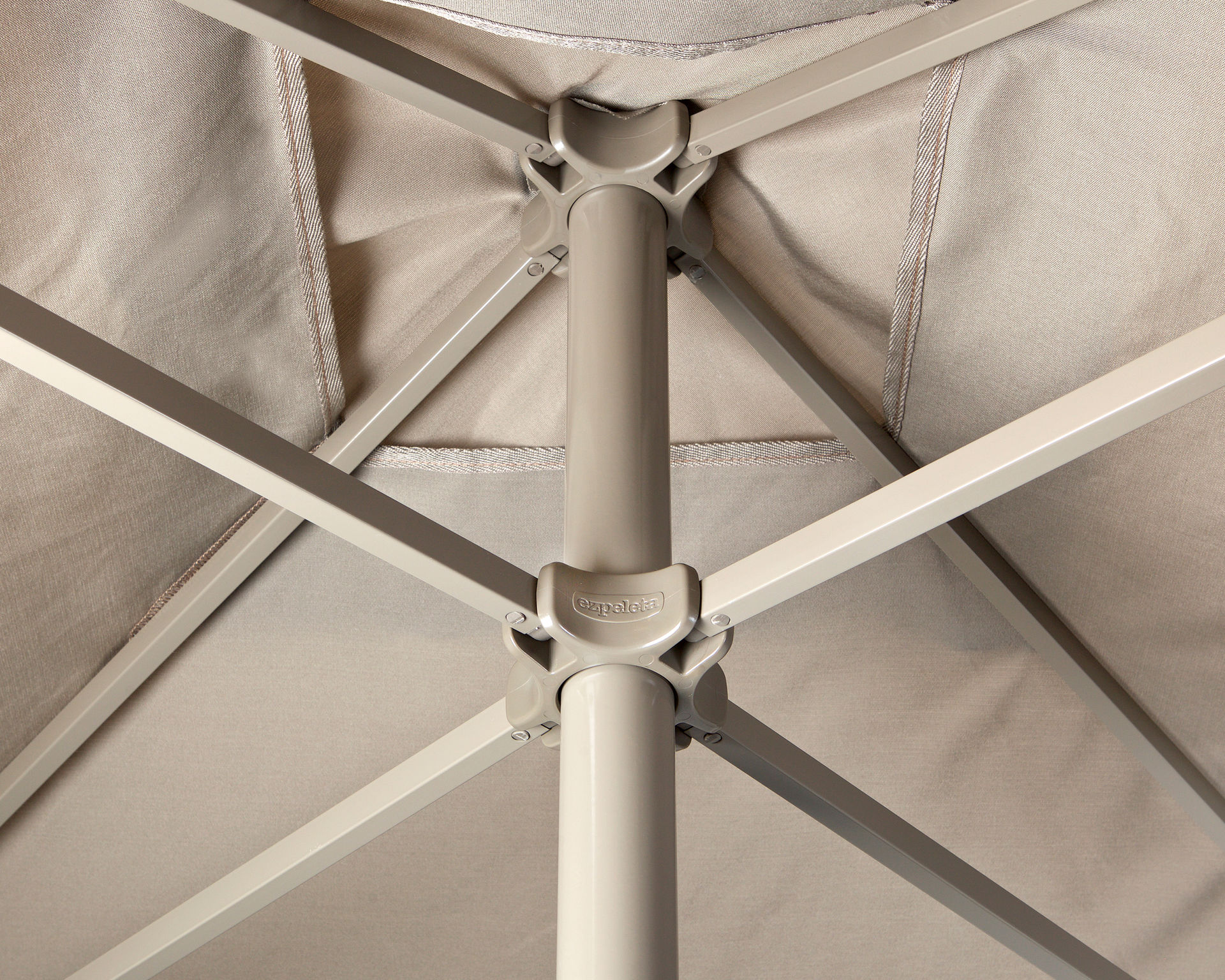 product design，courtyard，Air purification umbrella，