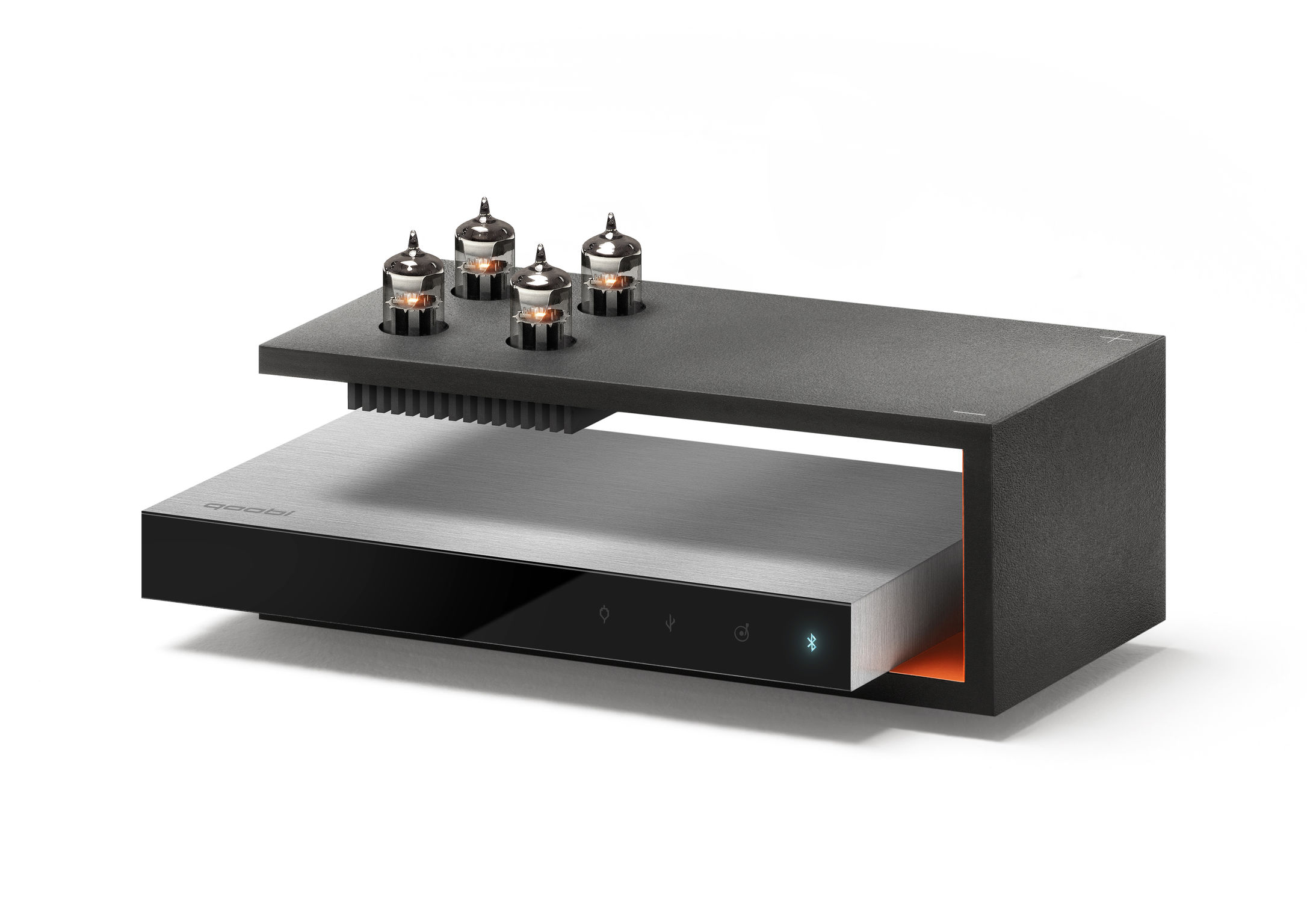 Professional concept，Product concept，Vacuum tube amplifier，