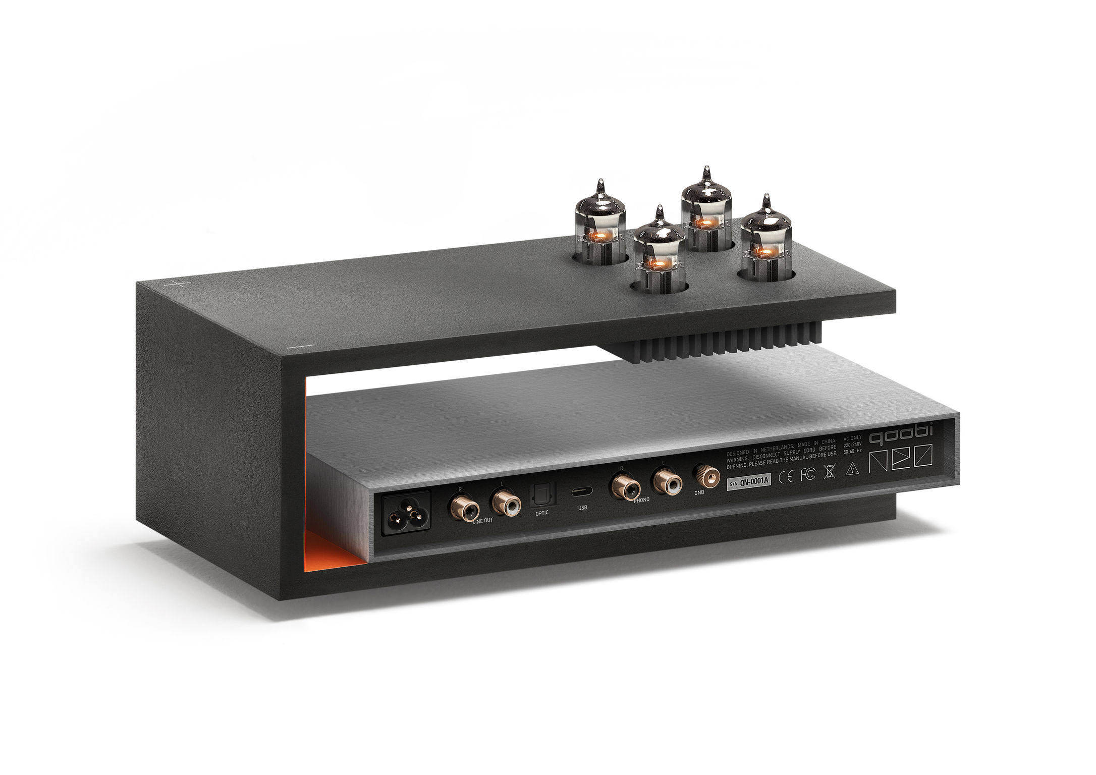 Professional concept，Product concept，Vacuum tube amplifier，