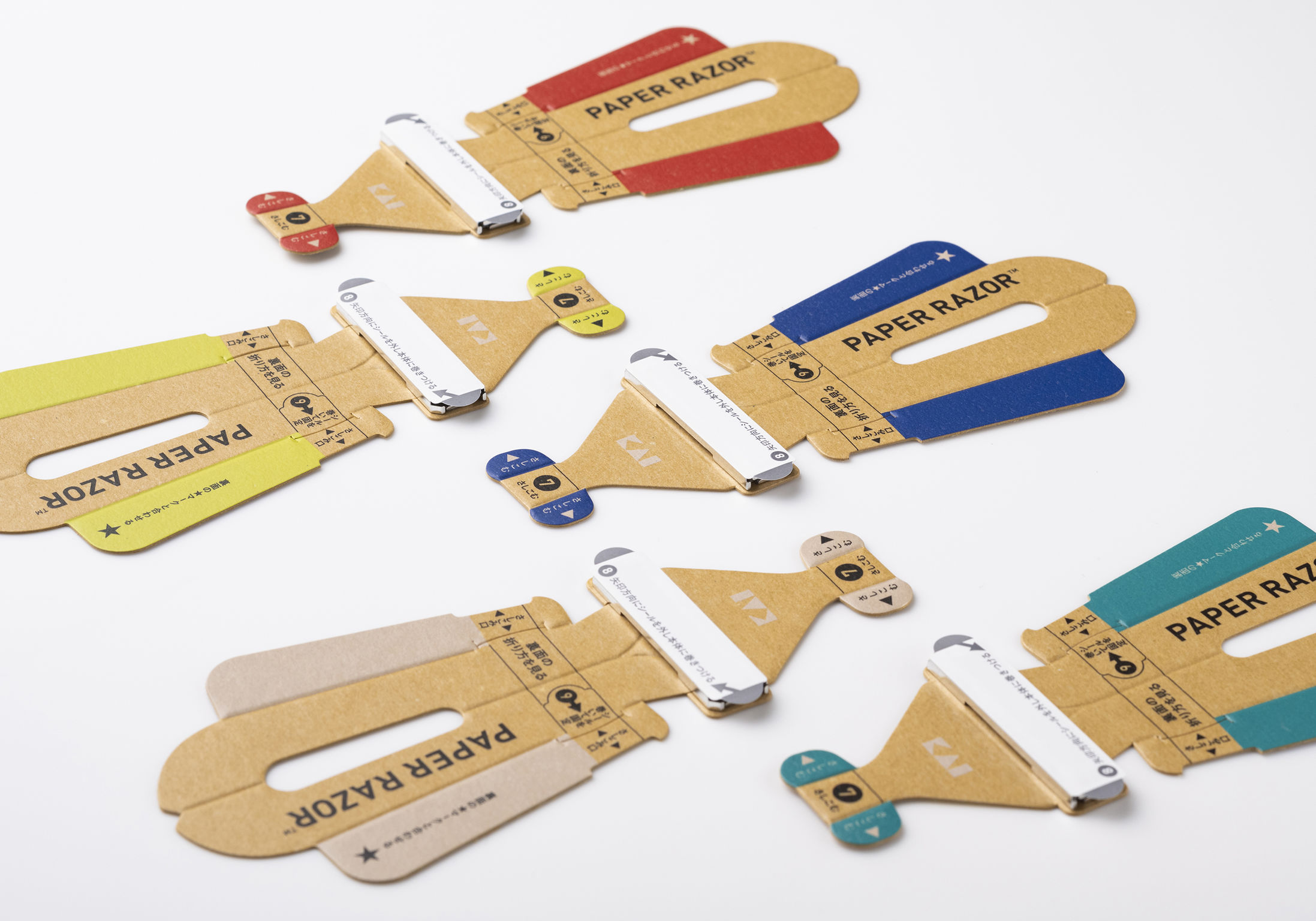 product design，Beauty/care，Disposable shaver，