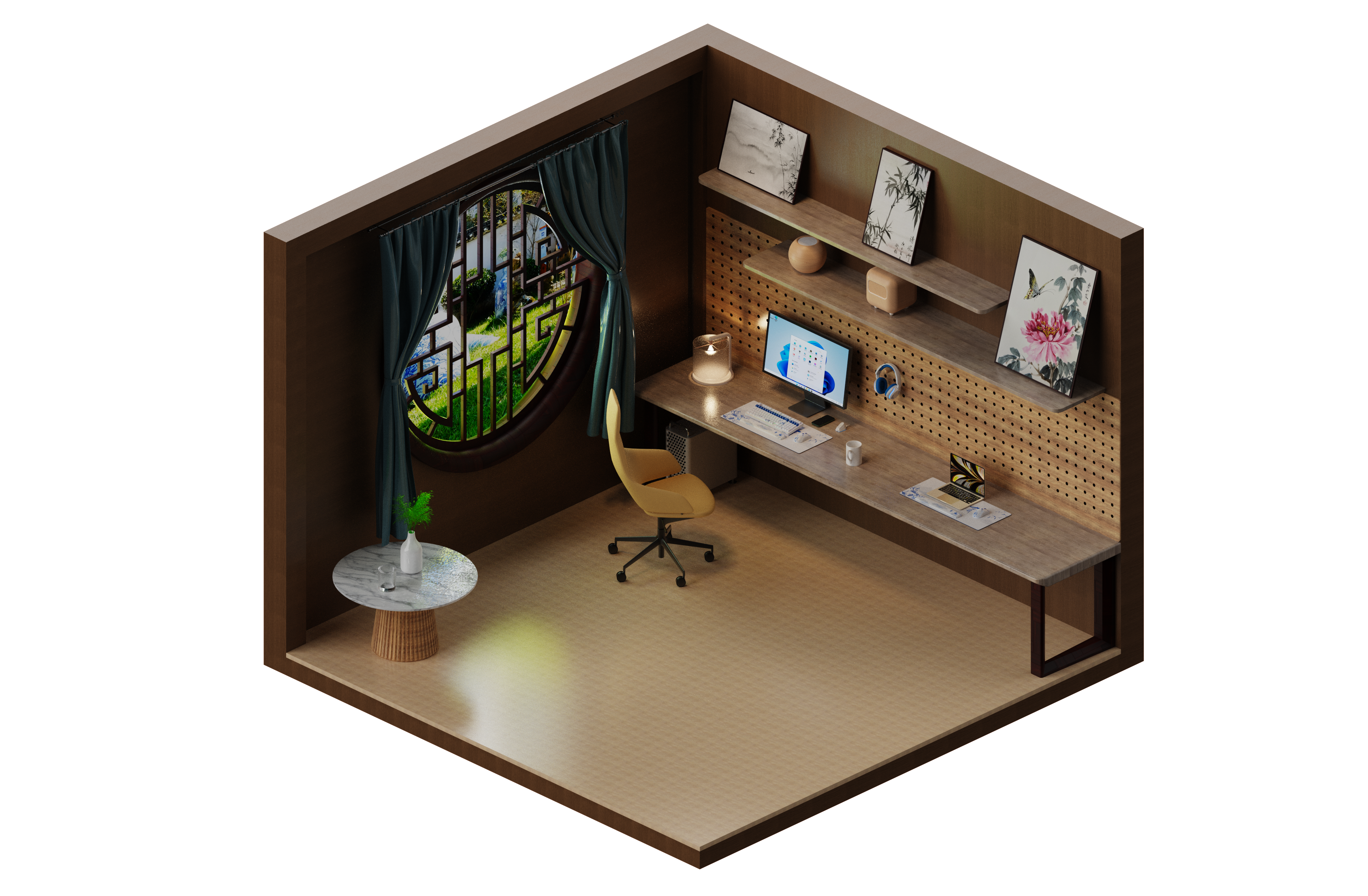 Daryou，Mechanical keyboard，Bluetooth Keyboard，Game headset，Gaming Mouse，National style，