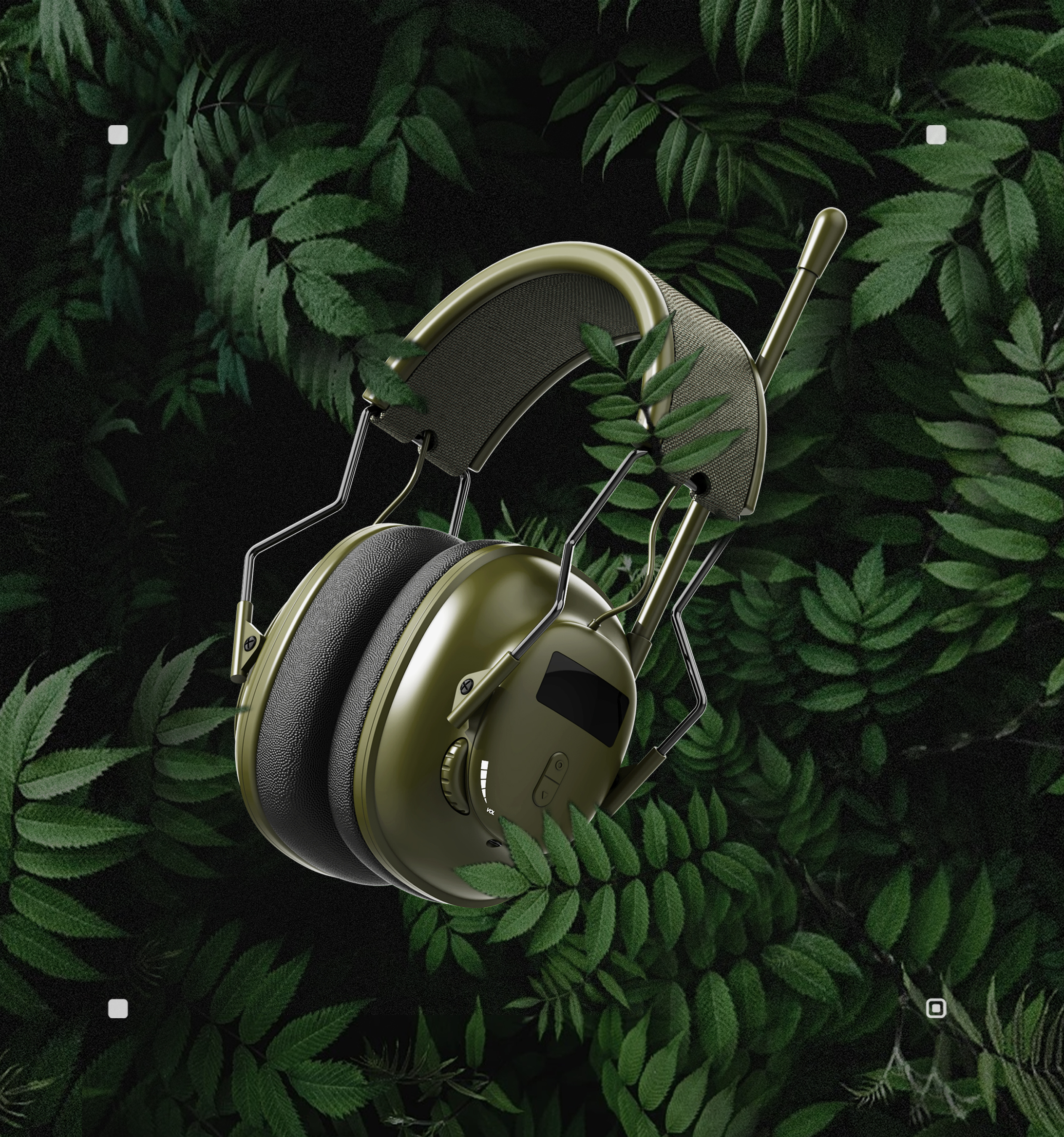 Anti-noise earphone，outdoors，headset，Acoustic earphone，Labor Protection Headset，