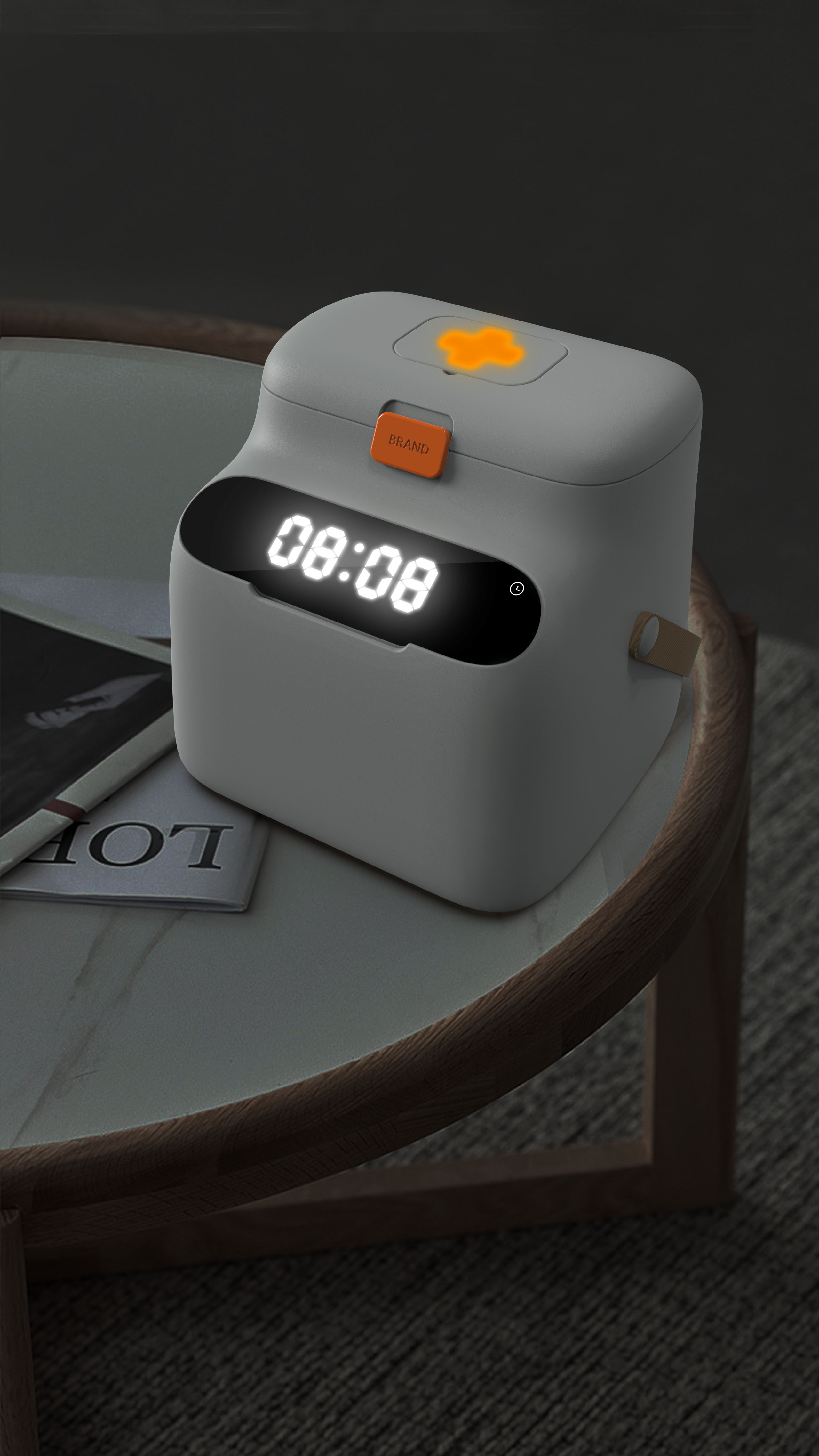 intelligence，medicine chest，medical care，equipment，Receive，product design，Medical equipment，