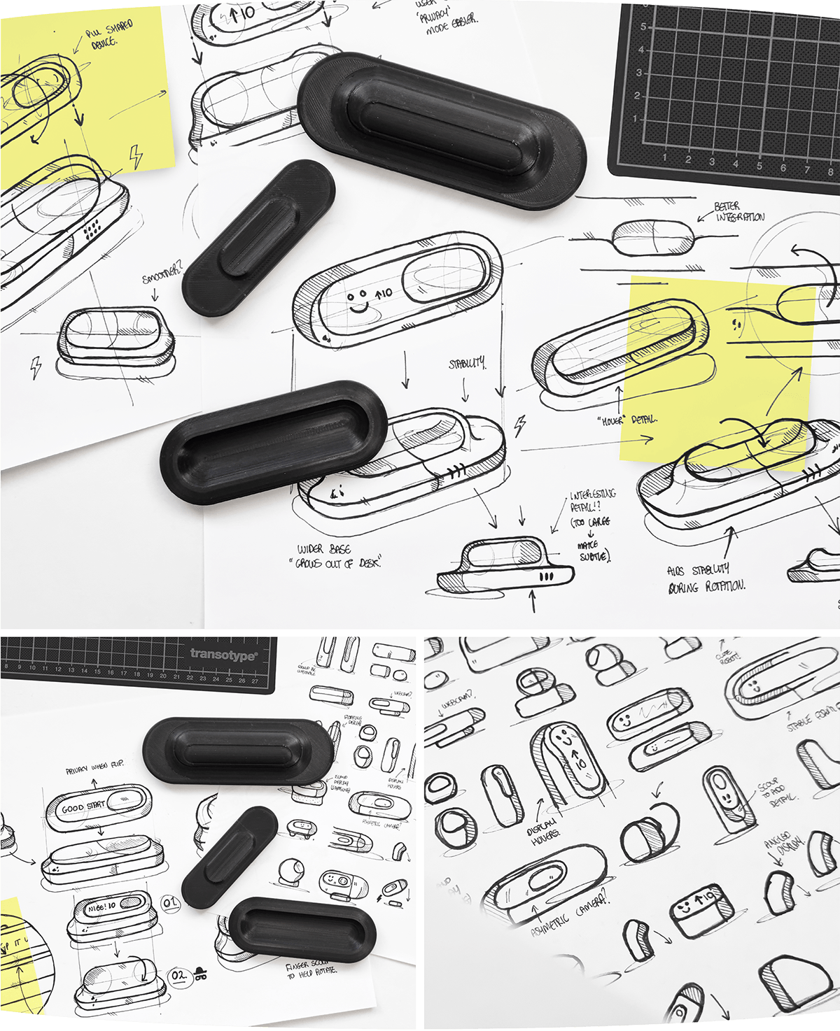 Artificial Intelligence Desktop Assistant，product design，Appearance design，intelligence，